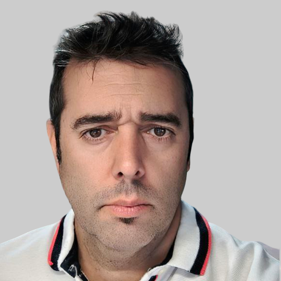 Foto de Miguel Cano, ingeniero de métodos